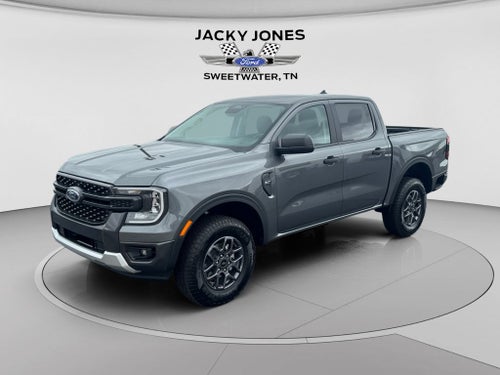 2026 Ford Ranger XLT Upcoming Demo