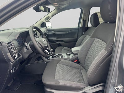 2026 Ford Ranger XLT Upcoming Demo
