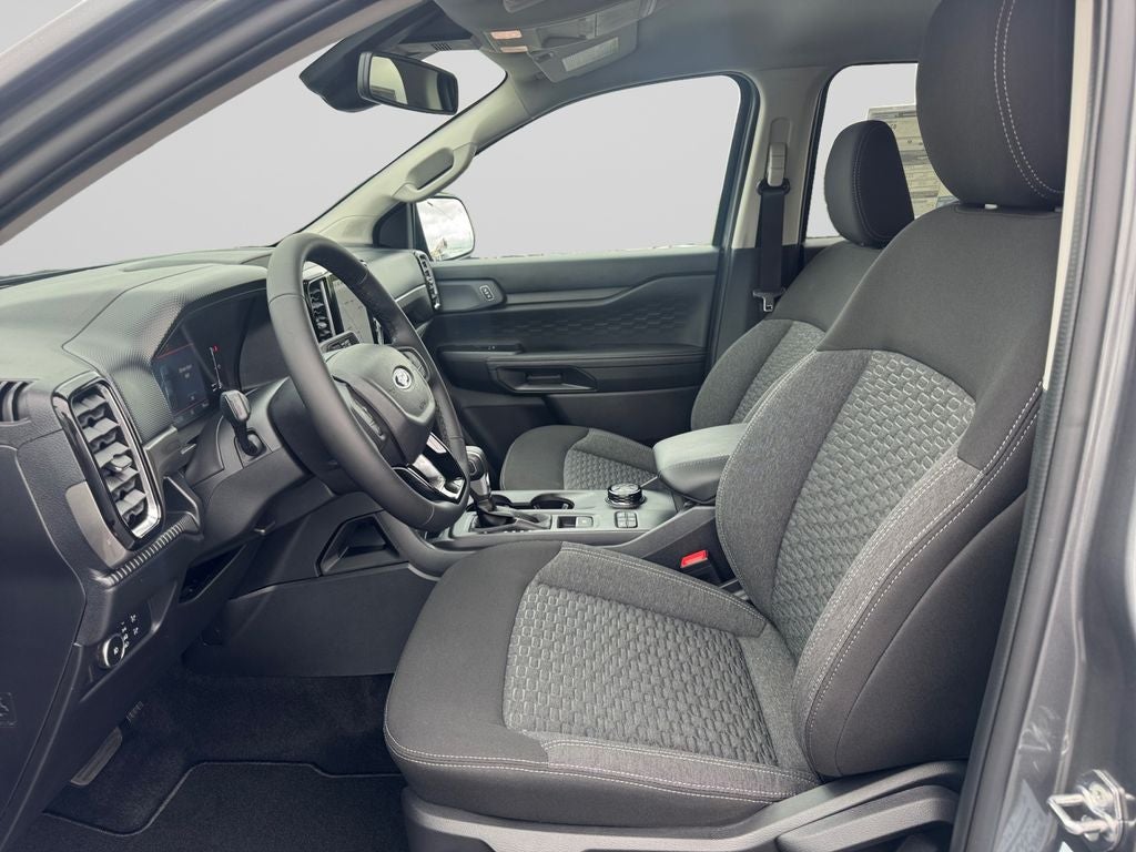 2026 Ford Ranger XLT Upcoming Demo
