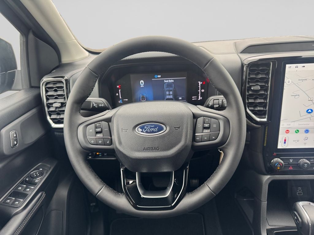 2026 Ford Ranger XLT Upcoming Demo