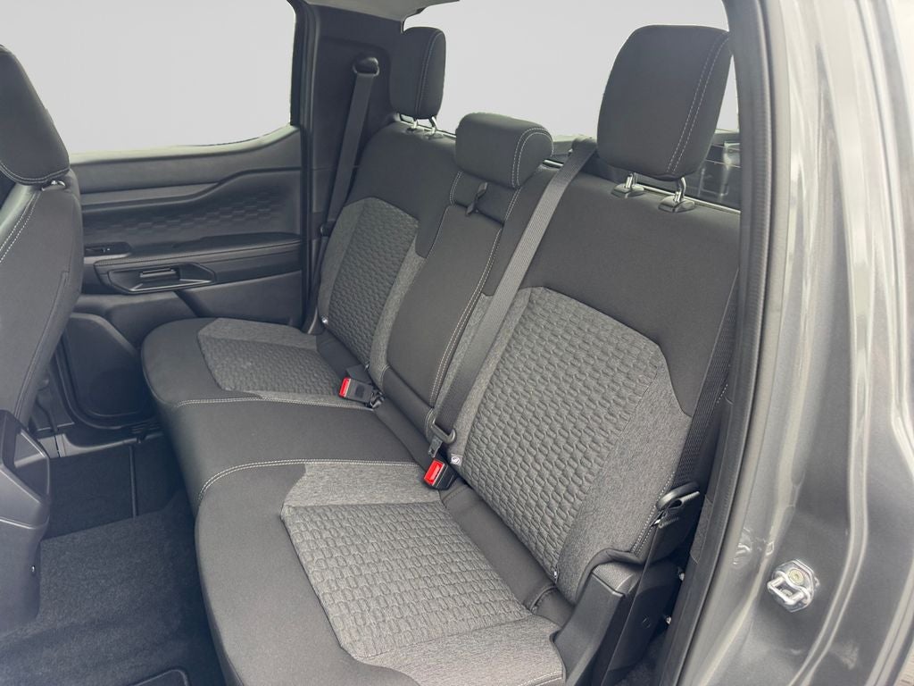 2026 Ford Ranger XLT Upcoming Demo