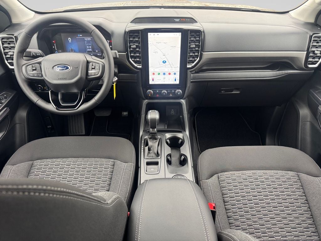 2026 Ford Ranger XLT Upcoming Demo
