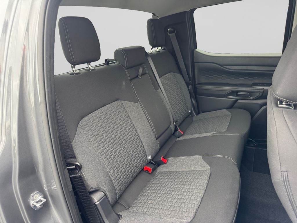 2026 Ford Ranger XLT Upcoming Demo