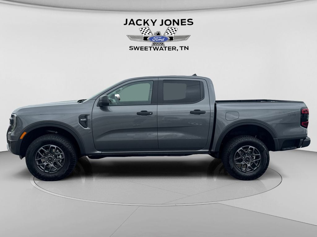 2026 Ford Ranger XLT Upcoming Demo