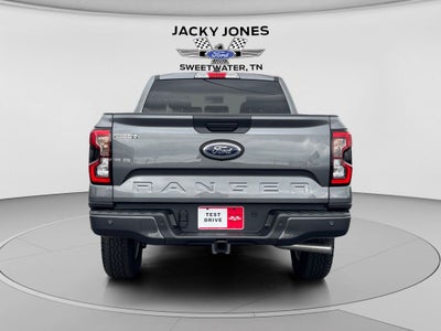 2026 Ford Ranger XLT Upcoming Demo