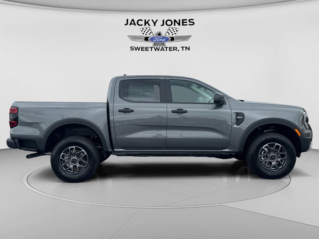 2026 Ford Ranger XLT Upcoming Demo