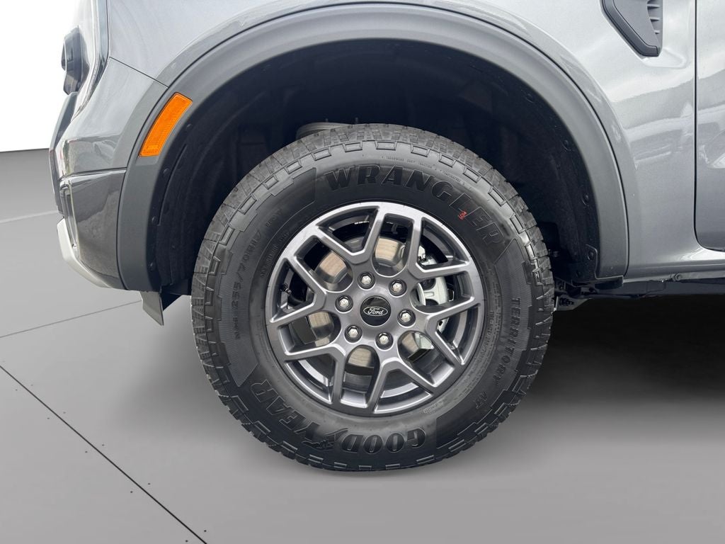 2026 Ford Ranger XLT Upcoming Demo