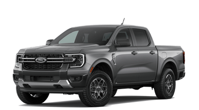 2026 Ford Ranger XLT Upcoming Demo