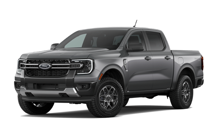 2026 Ford Ranger XLT Upcoming Demo