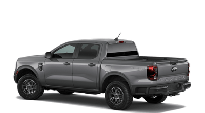 2026 Ford Ranger XLT Upcoming Demo