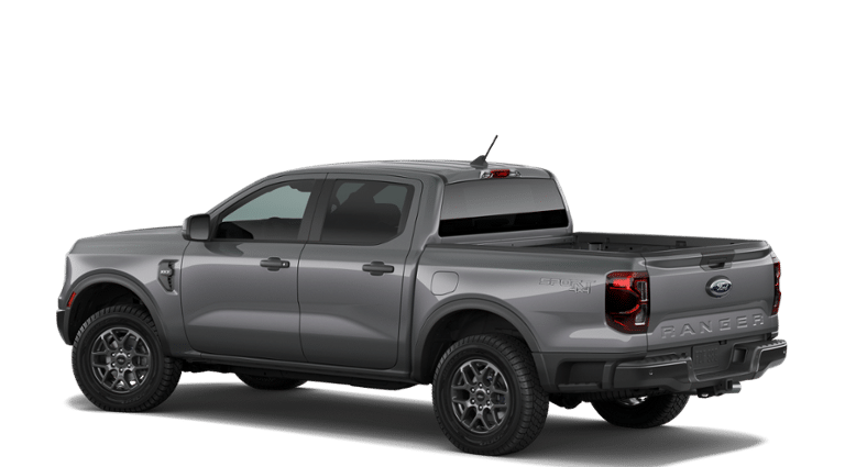 2026 Ford Ranger XLT Upcoming Demo