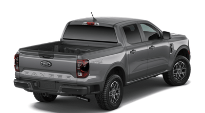 2026 Ford Ranger XLT Upcoming Demo