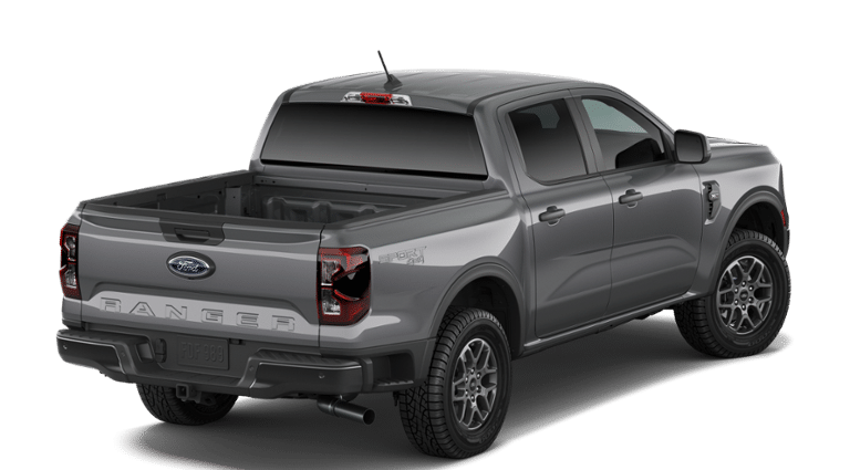 2026 Ford Ranger XLT Upcoming Demo