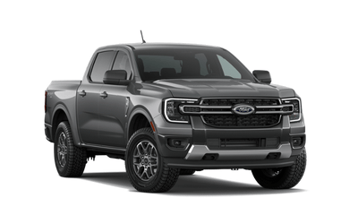 2026 Ford Ranger XLT Upcoming Demo