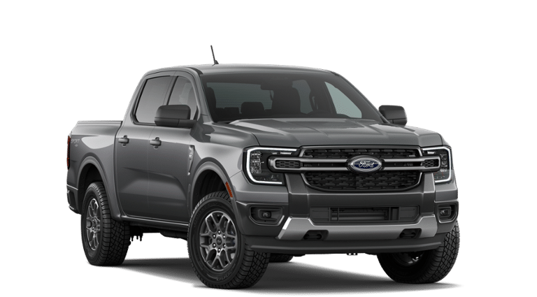 2026 Ford Ranger XLT Upcoming Demo