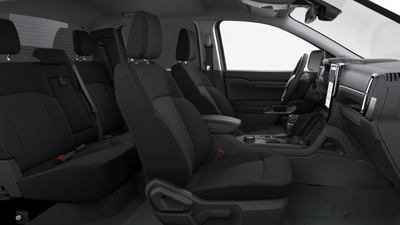 2026 Ford Ranger XLT Upcoming Demo