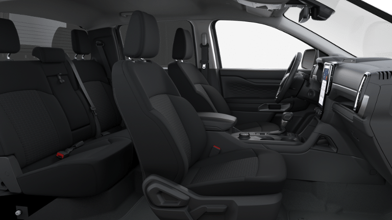 2026 Ford Ranger XLT Upcoming Demo