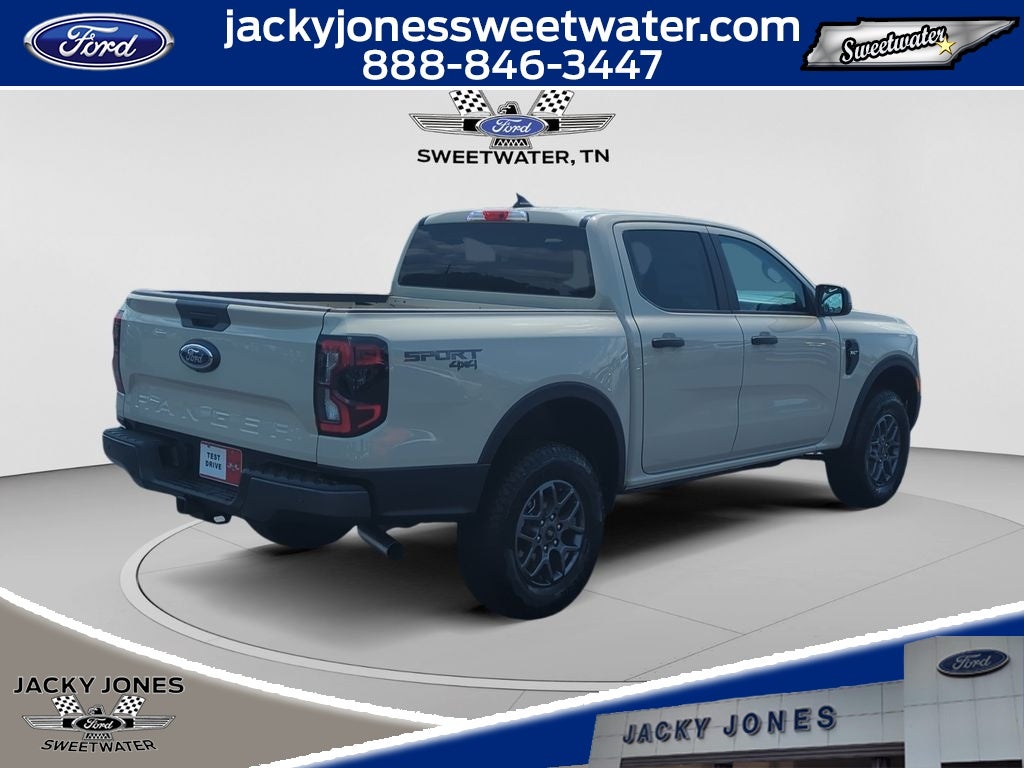 2026 Ford Ranger XLT