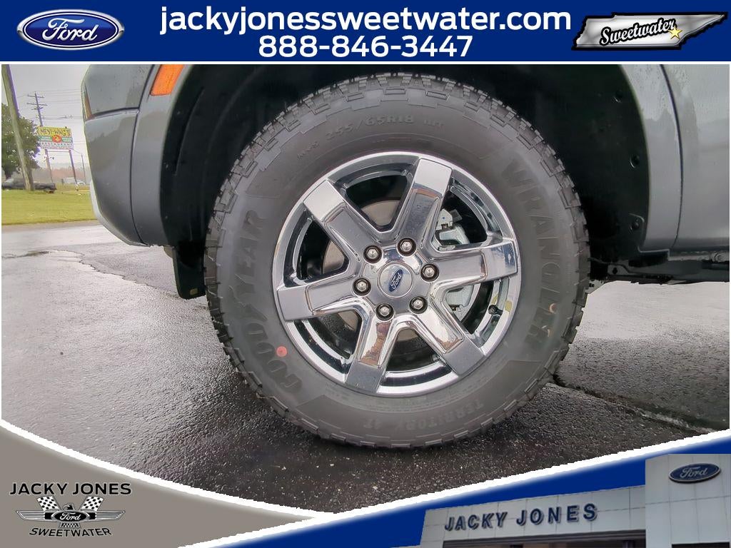 2025 Ford Ranger XLT