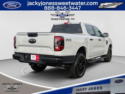 2026 Ford Ranger XLT