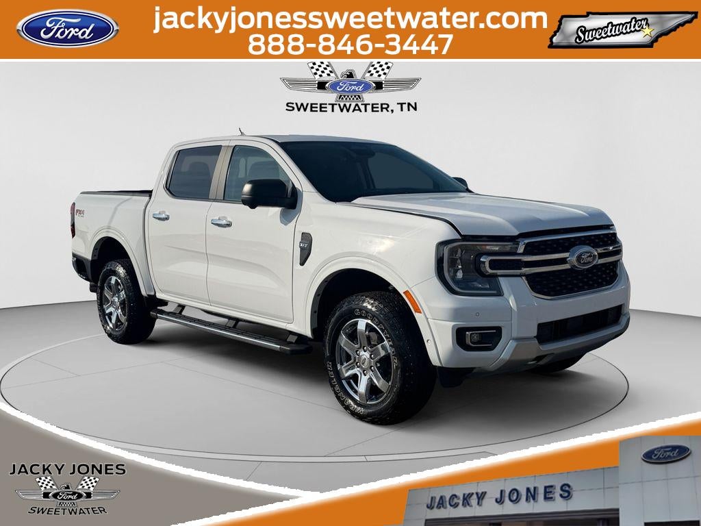 2024 Ford Ranger XLT