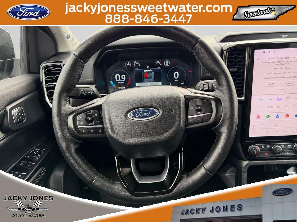 2024 Ford Ranger LARIAT SPORT PKG