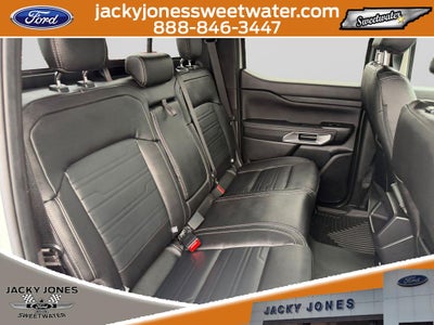 2024 Ford Ranger LARIAT SPORT PKG