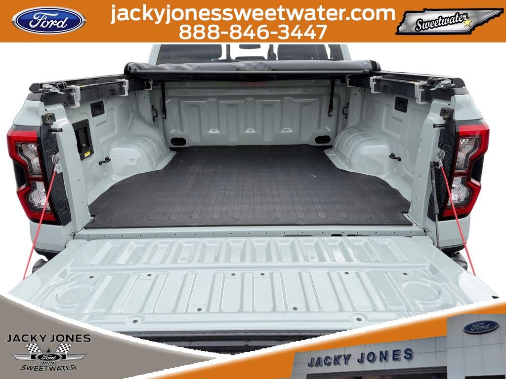 2024 Ford Ranger LARIAT SPORT PKG