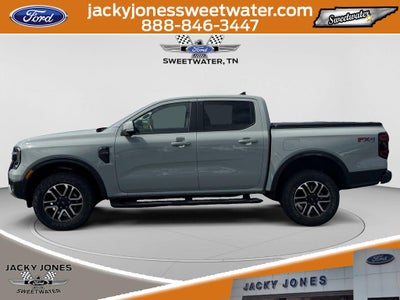 2024 Ford Ranger LARIAT SPORT PKG