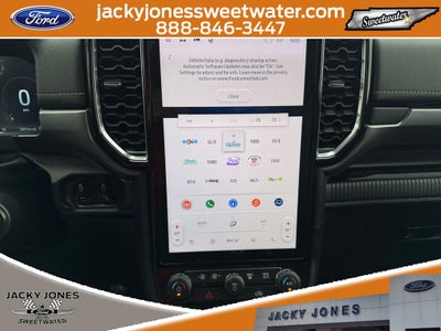 2024 Ford Ranger LARIAT SPORT PKG
