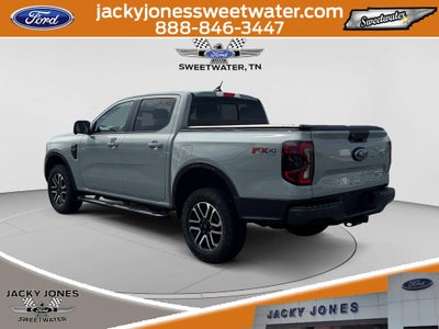 2024 Ford Ranger LARIAT SPORT PKG