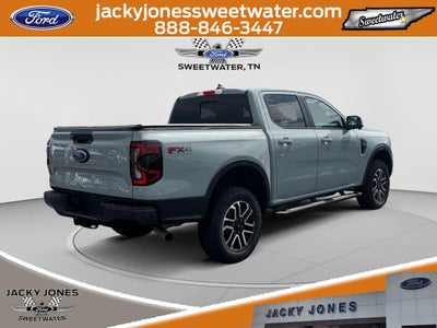 2024 Ford Ranger LARIAT SPORT PKG