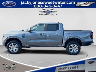 2026 Ford Ranger LARIAT
