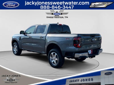 2026 Ford Ranger LARIAT