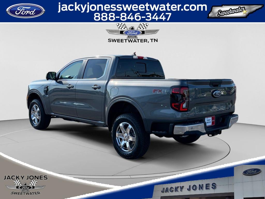 2026 Ford Ranger LARIAT