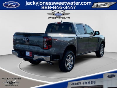 2026 Ford Ranger LARIAT
