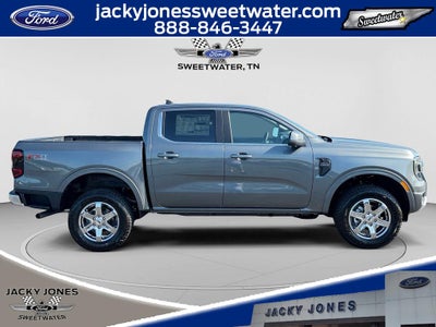 2026 Ford Ranger LARIAT