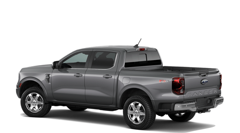 2026 Ford Ranger LARIAT