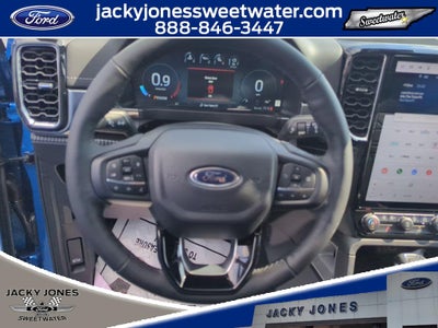 2026 Ford Ranger LARIAT