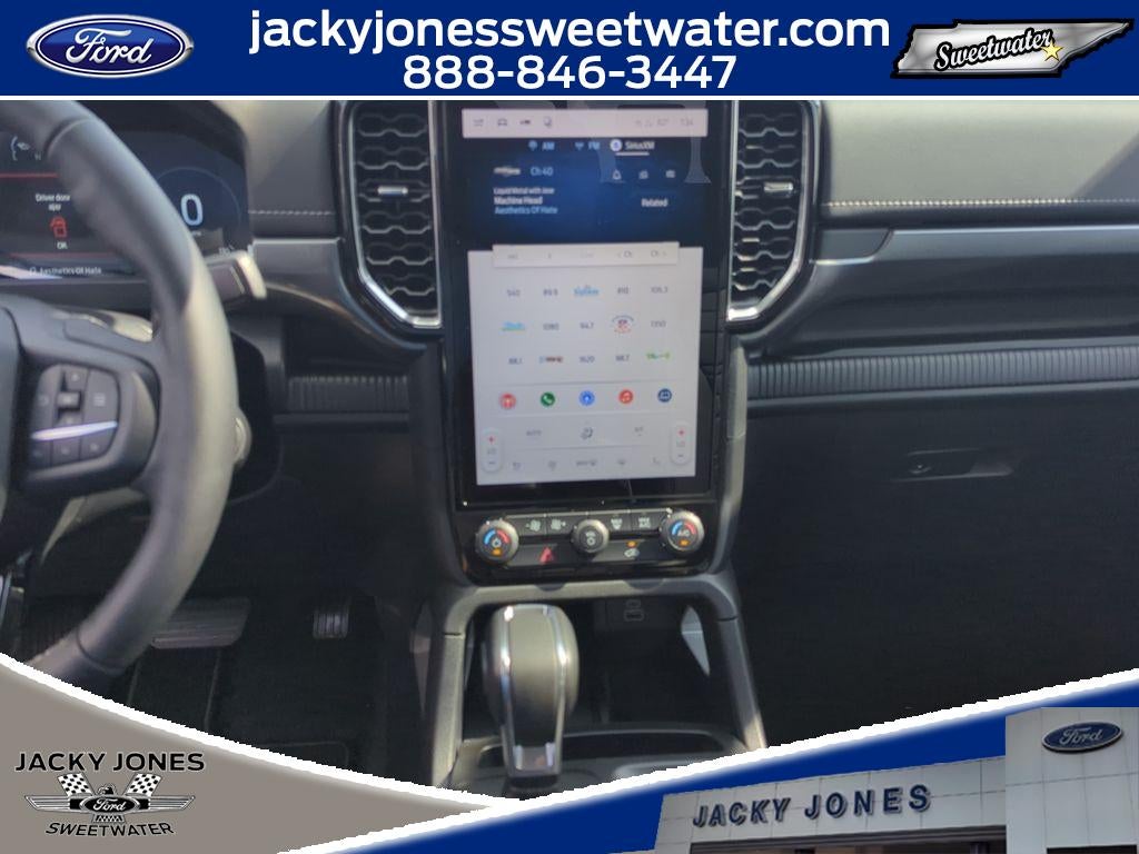 2026 Ford Ranger LARIAT