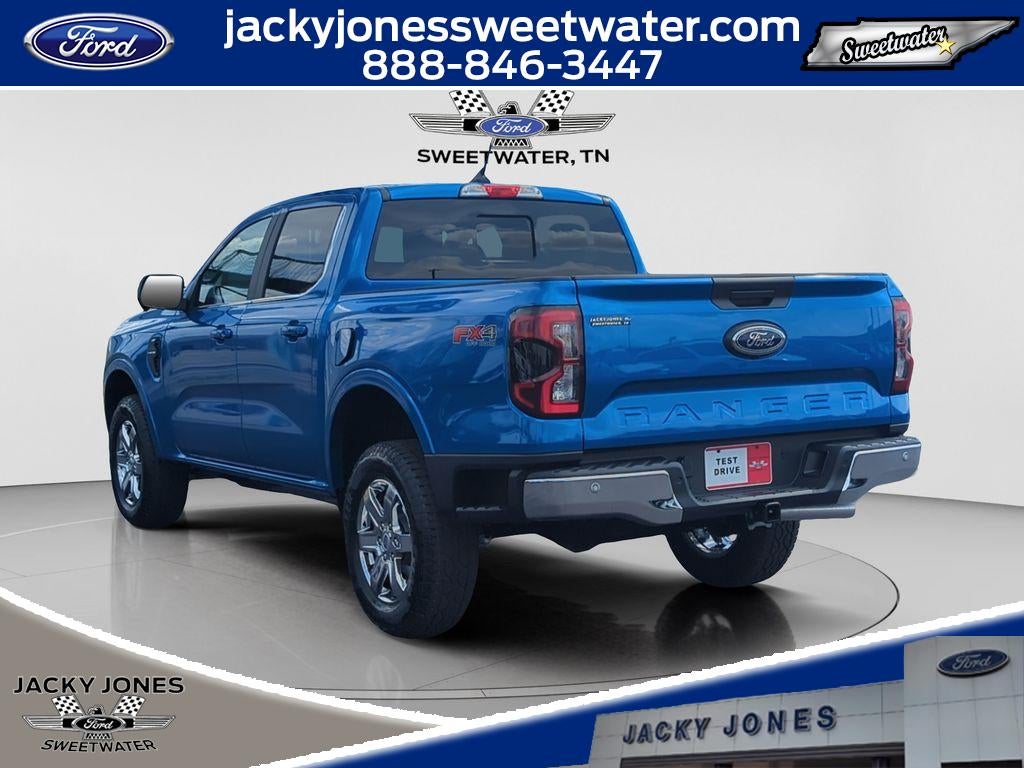 2026 Ford Ranger LARIAT