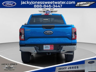 2026 Ford Ranger LARIAT