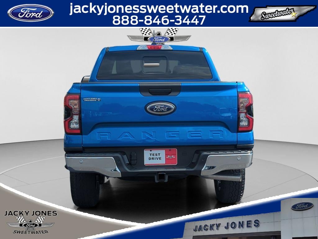 2026 Ford Ranger LARIAT