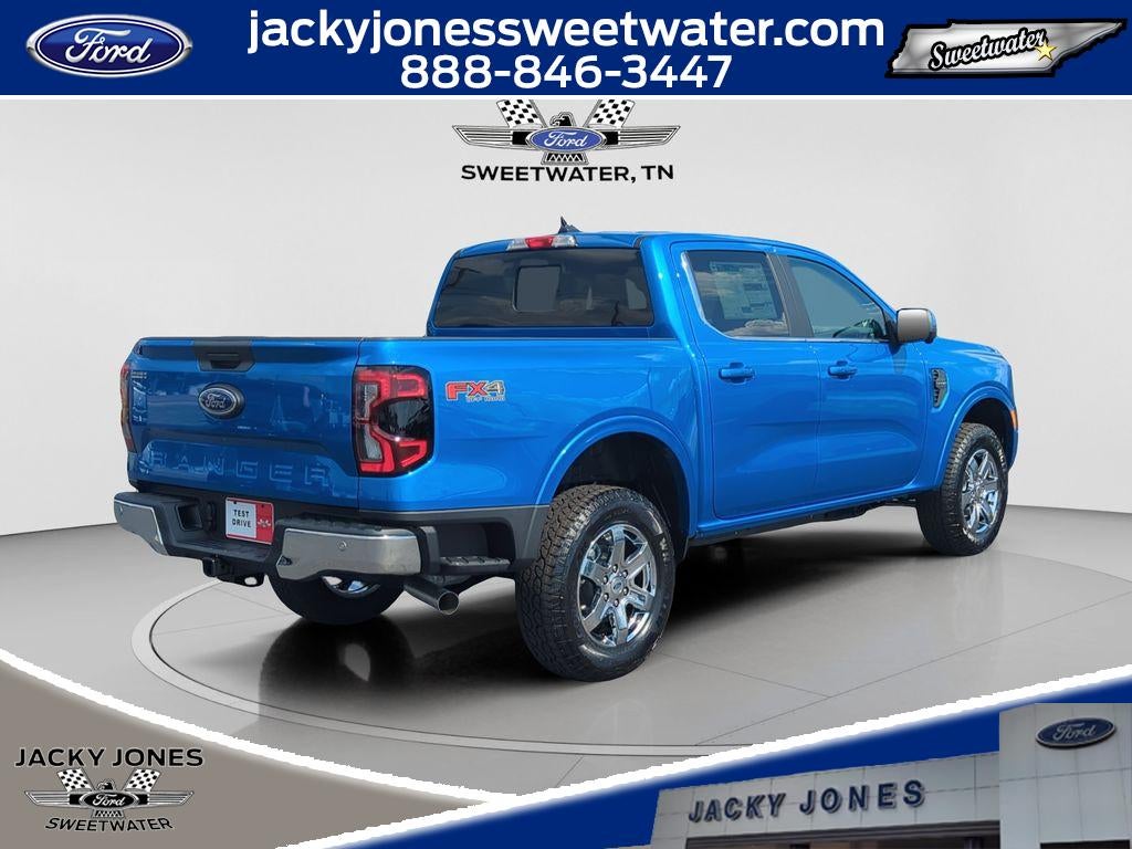 2026 Ford Ranger LARIAT