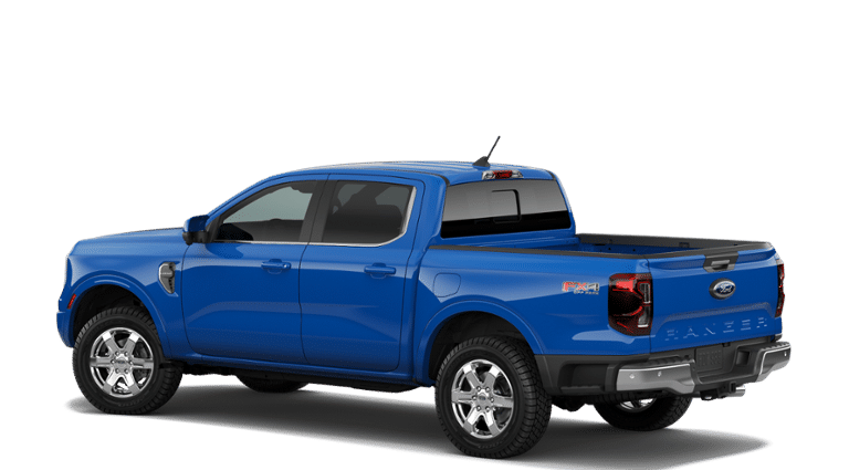 2026 Ford Ranger LARIAT