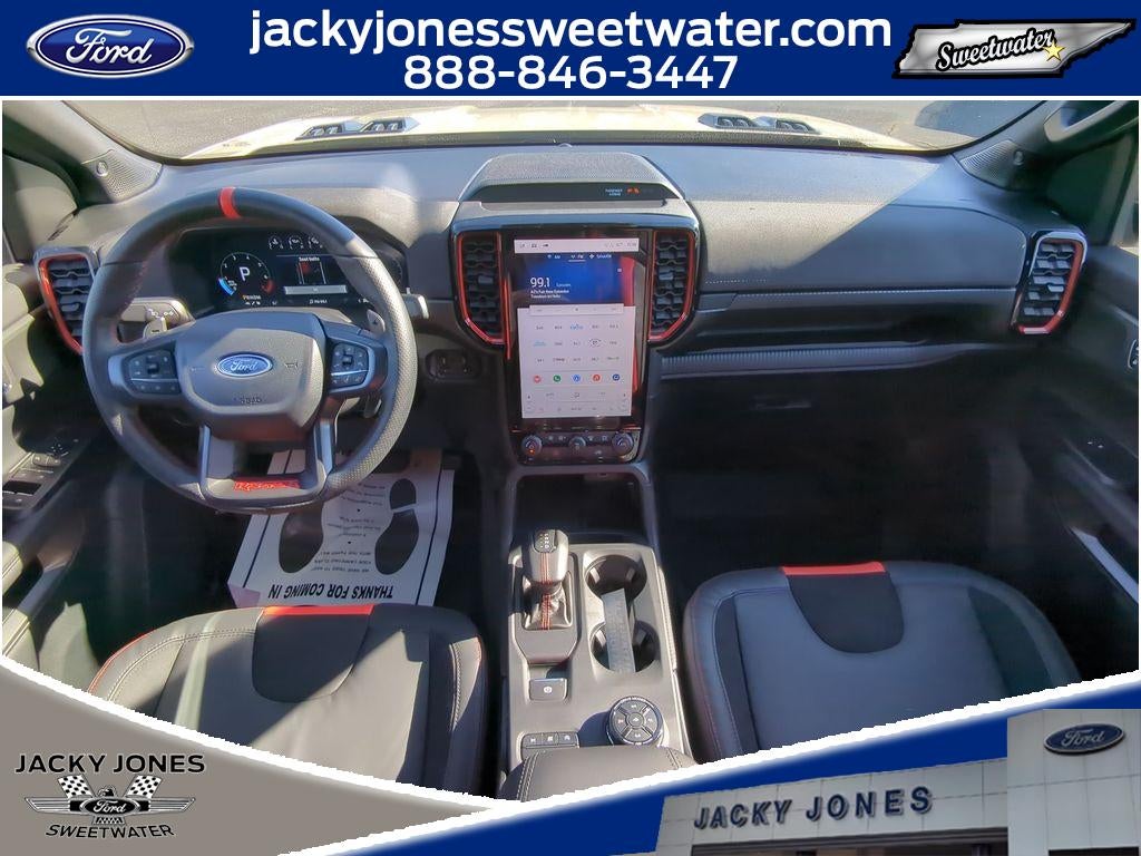 2025 Ford Ranger Raptor