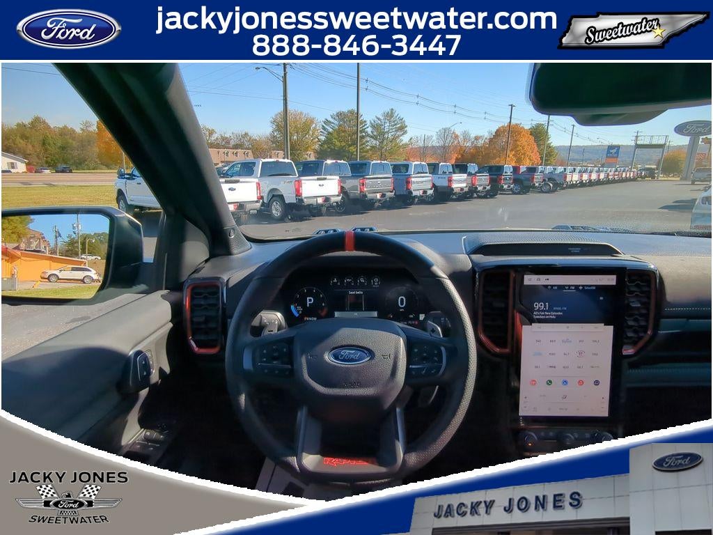 2025 Ford Ranger Raptor