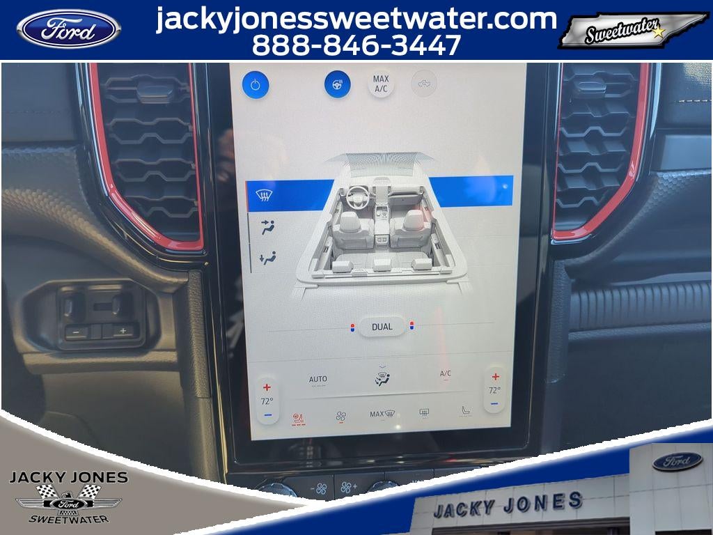 2025 Ford Ranger Raptor