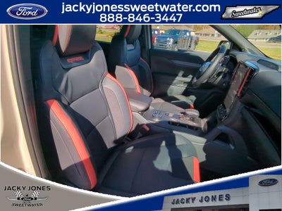 2025 Ford Ranger Raptor