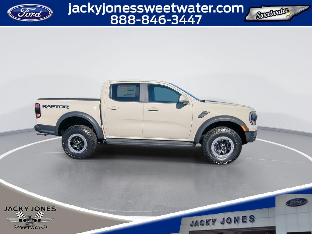 2025 Ford Ranger Raptor